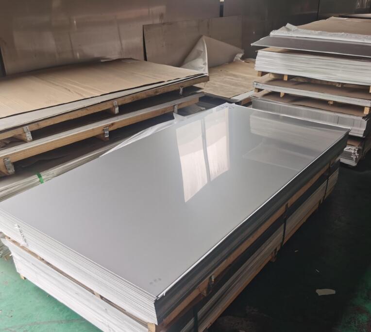 华安321不锈钢板