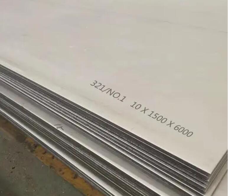 华安321不锈钢板