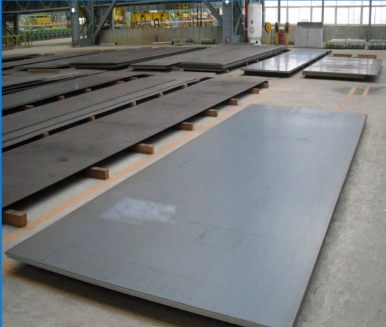 华安NM450C耐磨板