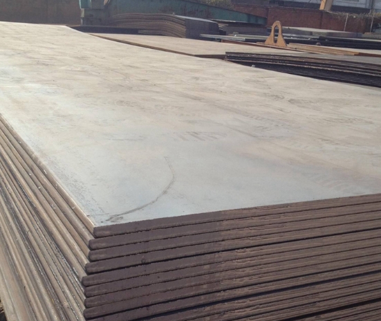 华安NM400耐磨板