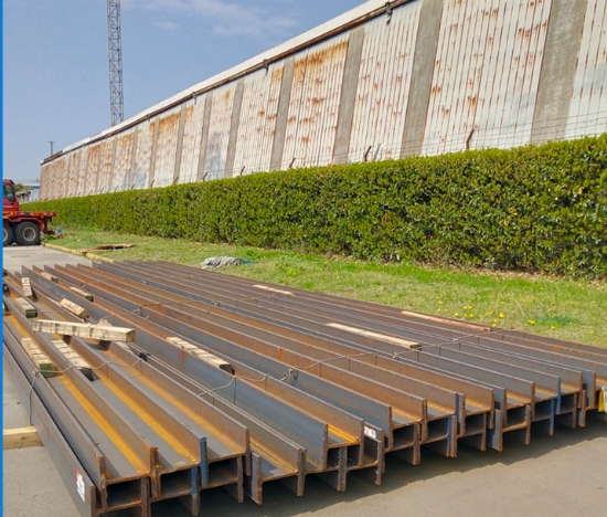 华安Q235E工字钢