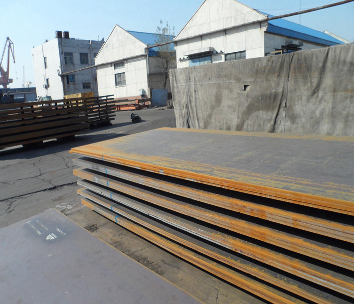 华安SA210C镀锌板